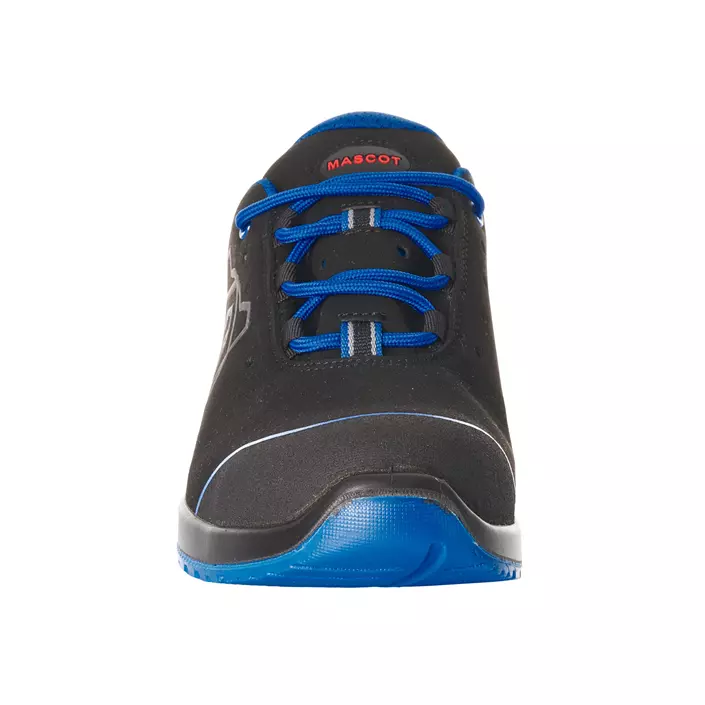 Mascot Classic safety shoes S1P, Black/Cobalt Blue, large image number 3