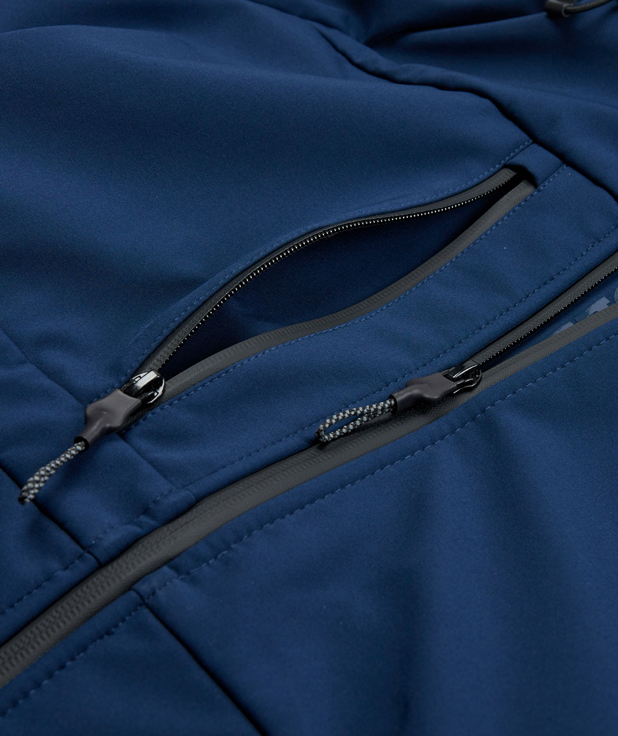 Engel X-treme softshell jacket, Blue Ink, large image number 2