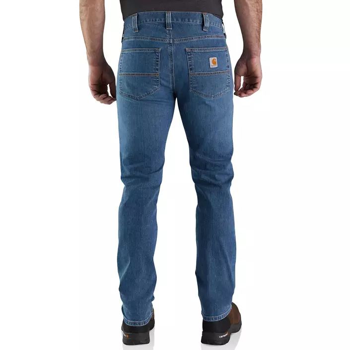 Carhartt Straight Tapered jeans, Houghton, large image number 3