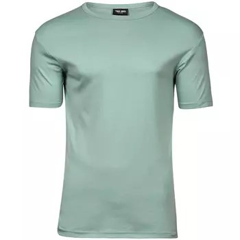 Tee Jays Interlock T-skjorte, Lysegrønn