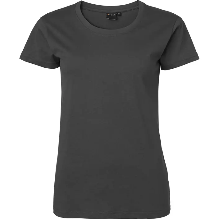 Top Swede dame T-shirt 203, Mørk Grå, large image number 0