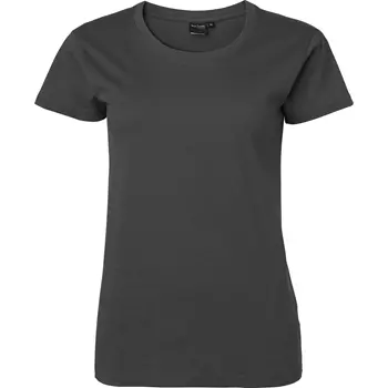 Top Swede dame T-shirt 203, Mørk Grå