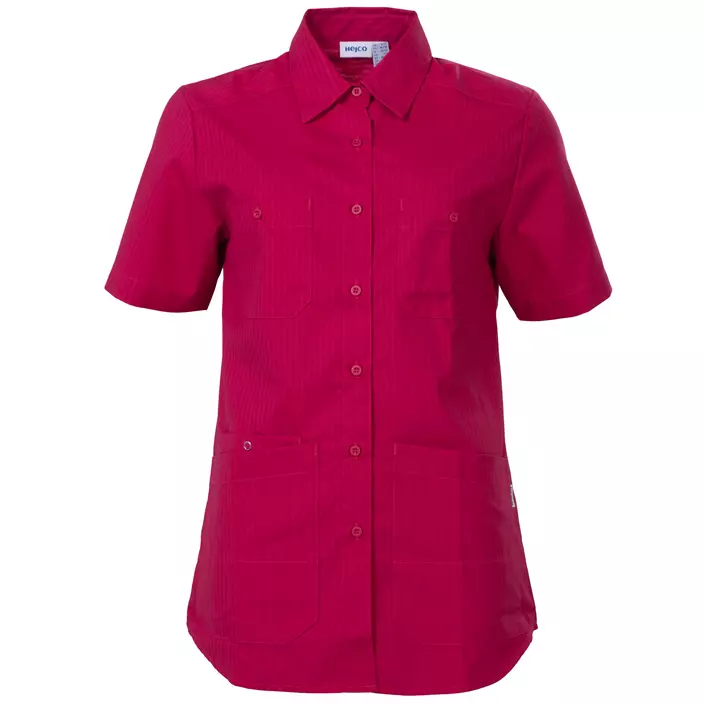 Hejco Charade Laila short-sleeved women's shirt, Cerise, large image number 0