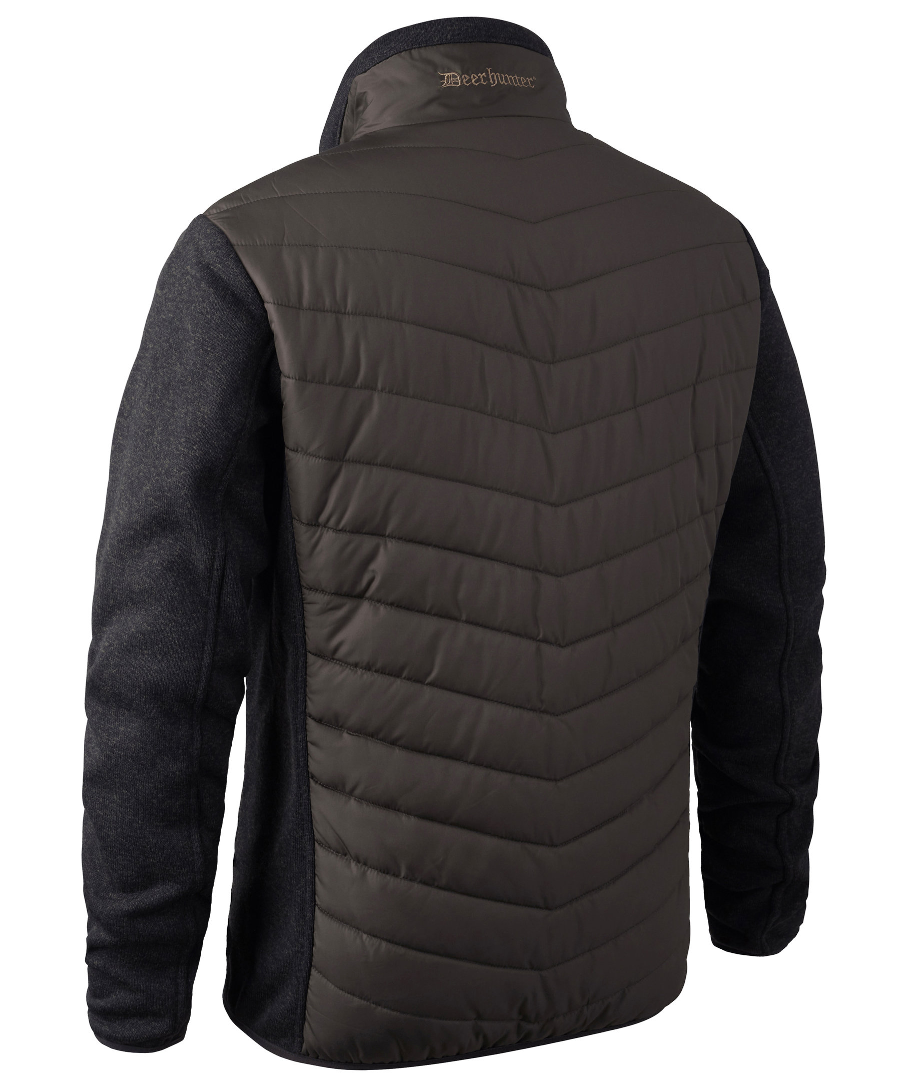 Deerhunter Moor vatteret jakke med strik