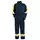 Tranemo Cantex 57 Overall, Hi-vis gelb/marineblau, Hi-vis gelb/marineblau, swatch