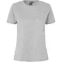 ID T-Time Damen T-Shirt, Grau Melange