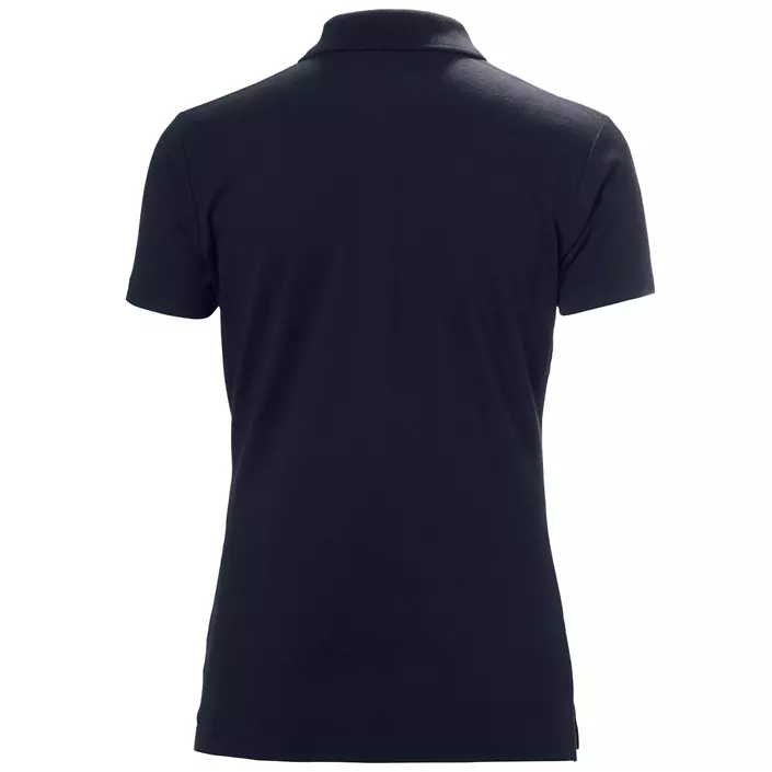 Helly Hansen Classic dame polo T-skjorte, Navy, large image number 1