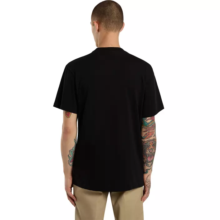 Dickies T-shirt, Black, large image number 3