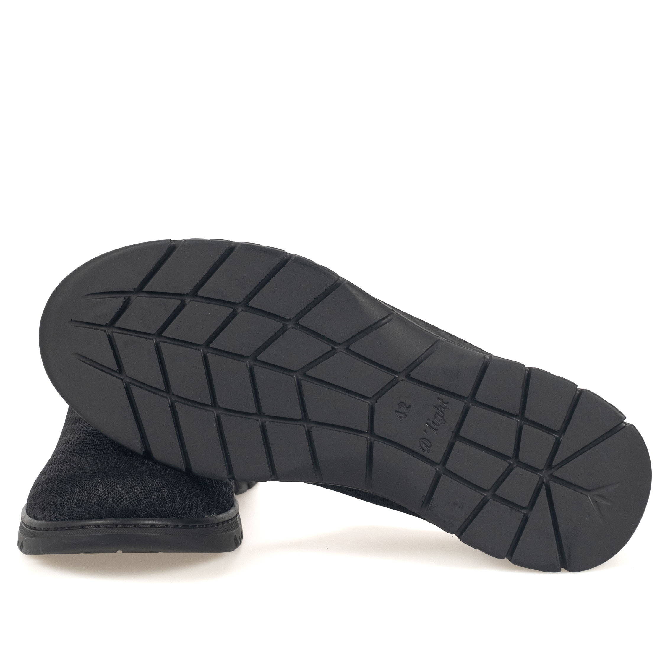 Dian Calpe skor, Svart, large image number 3