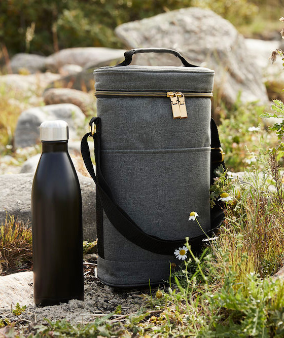 Sagaform steel bottle 0,75 L