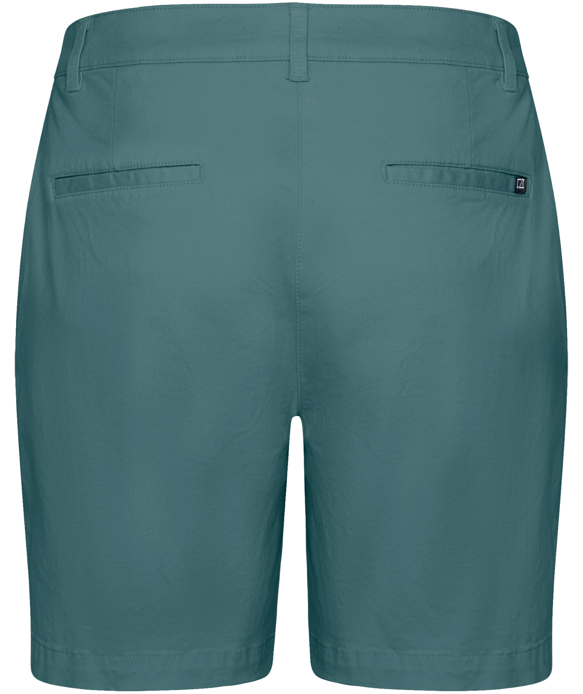 Cutter & Buck Edgemont women's shorts, Pine green, large image number 2
