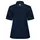 Segers short-sleeved women's chefs jacket, Marine Blue, Marine Blue, swatch