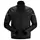 Snickers 37.5® Fleecejacke, Black, Black, swatch