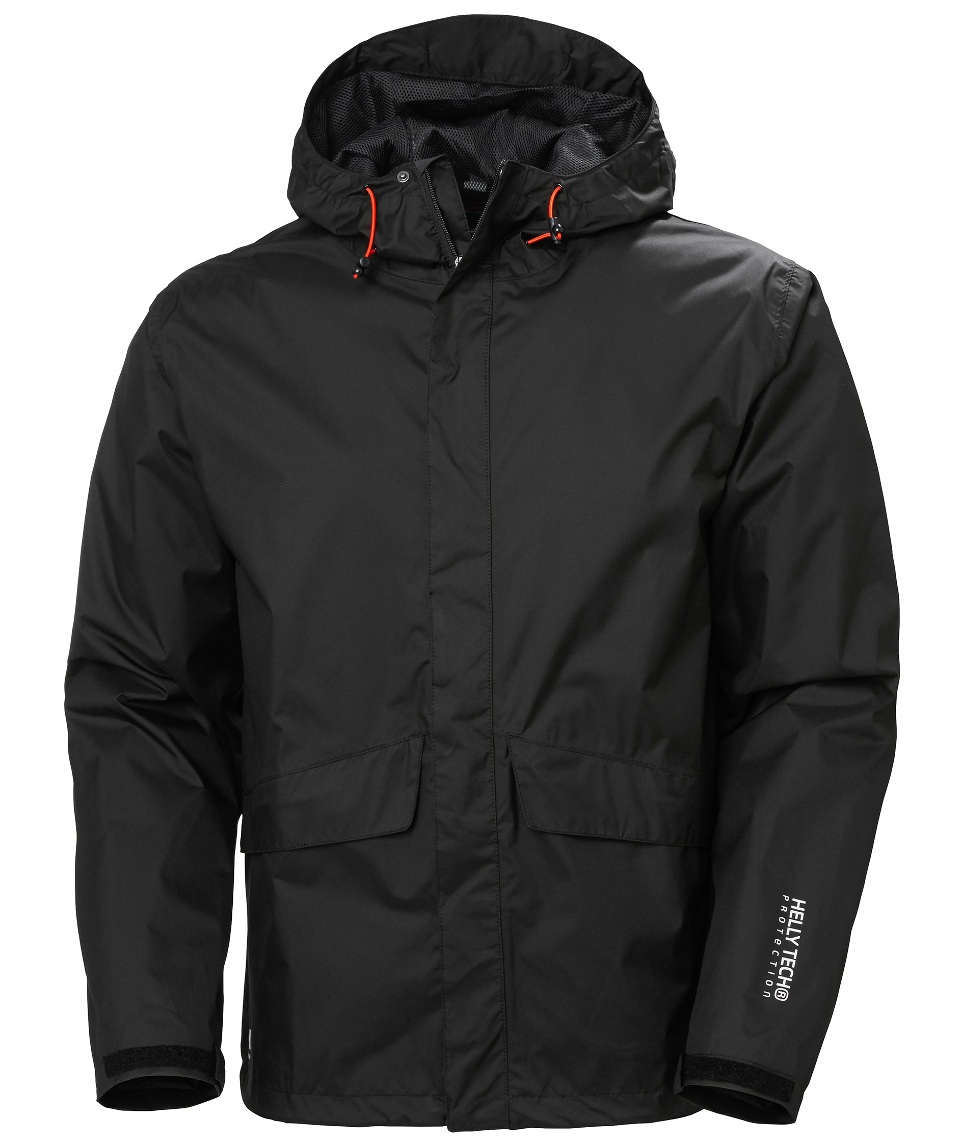 Buy Helly Hansen Manchester rain jacket at Cheap workwear