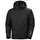 Helly Hansen Manchester regnjakke, Sort, Sort, swatch