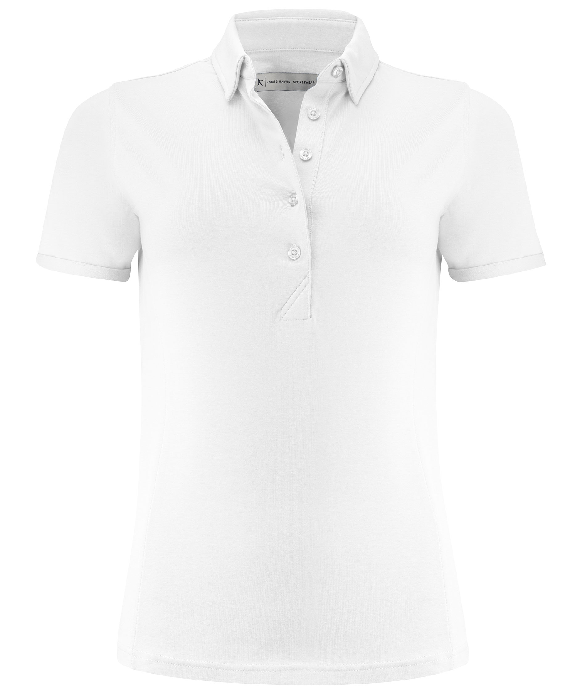 J. Harvest Sportswear American women's polo shirt