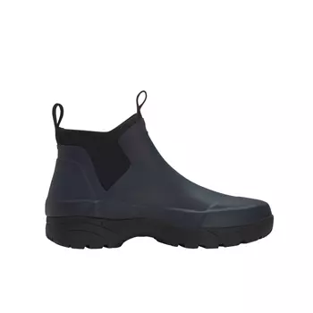 Viking Plot Neo Low rubber boots, Navy/black