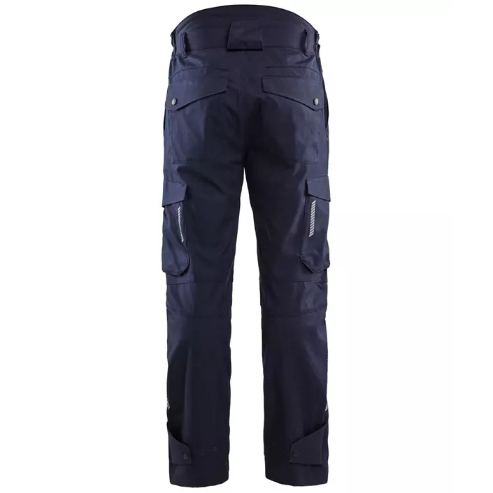 Blåkläder Inherent work trousers, Marine Blue, large image number 1