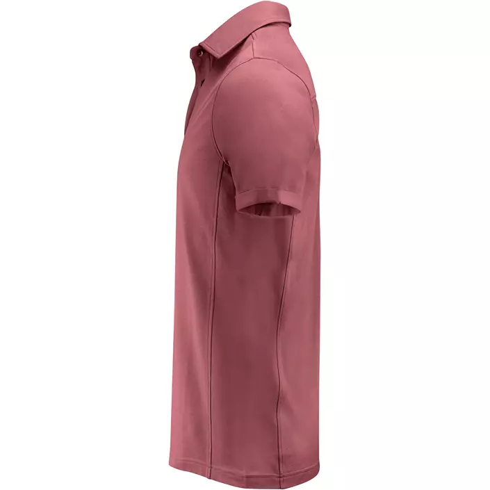 J. Harvest Sportswear American pikétröja, Dusty Red, large image number 3