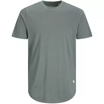 Jack & Jones JJENOA Plus Size T-shirt, Sedona Sage