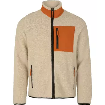 Seeland Zephyr fleece jacket, Sandshell