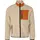 Seeland Zephyr fleece jacket, Sandshell, Sandshell, swatch