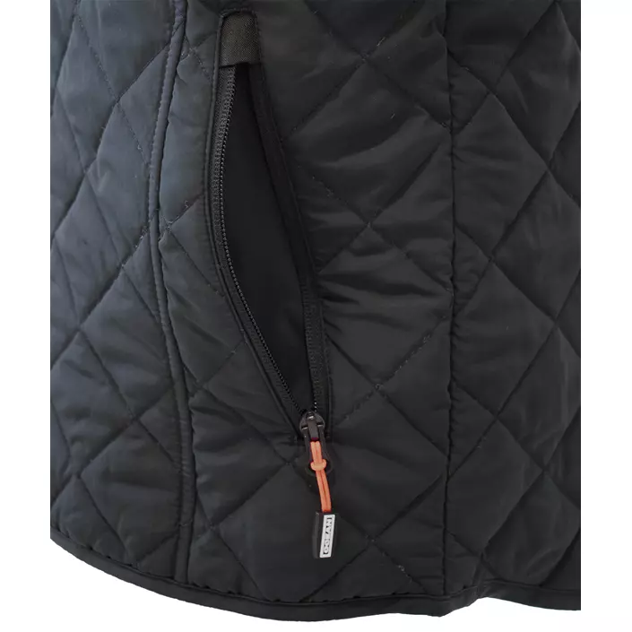 Ocean termovest, Sort, large image number 3