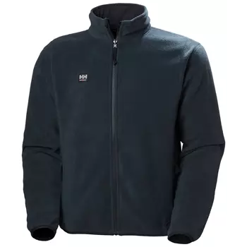 Helly Hansen Manchester zip-in fleece jacket, Marine Blue