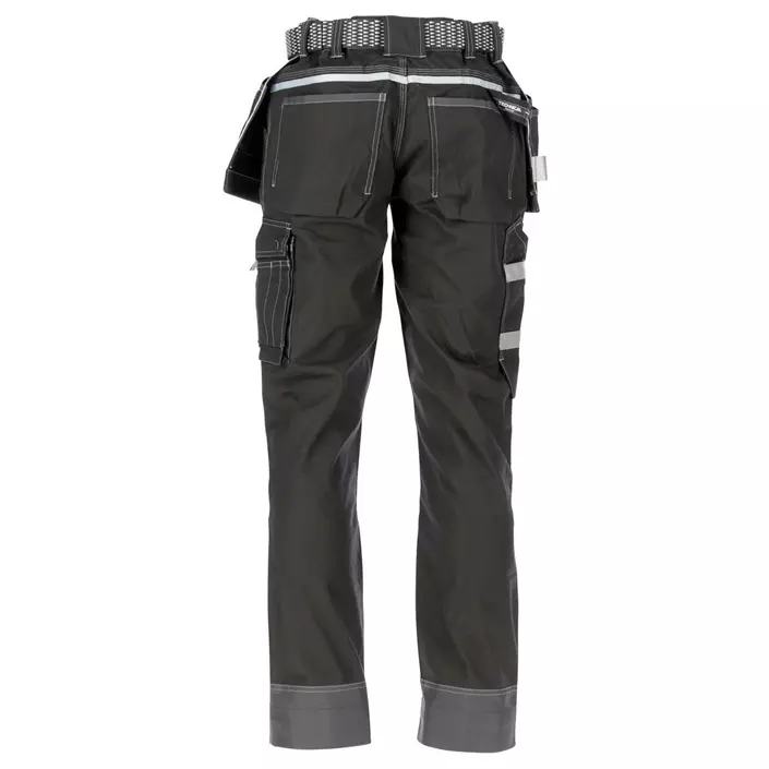 Kramp Technical work trousers, Black, large image number 1