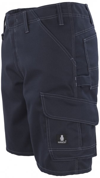 Mascot Industry Charleston arbejdsshorts, M&oslash;rk&nbsp;Marine, large image number 3