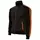 IK Trainingsjacke für Kinder, Orange/Schwarz, Orange/Schwarz, swatch