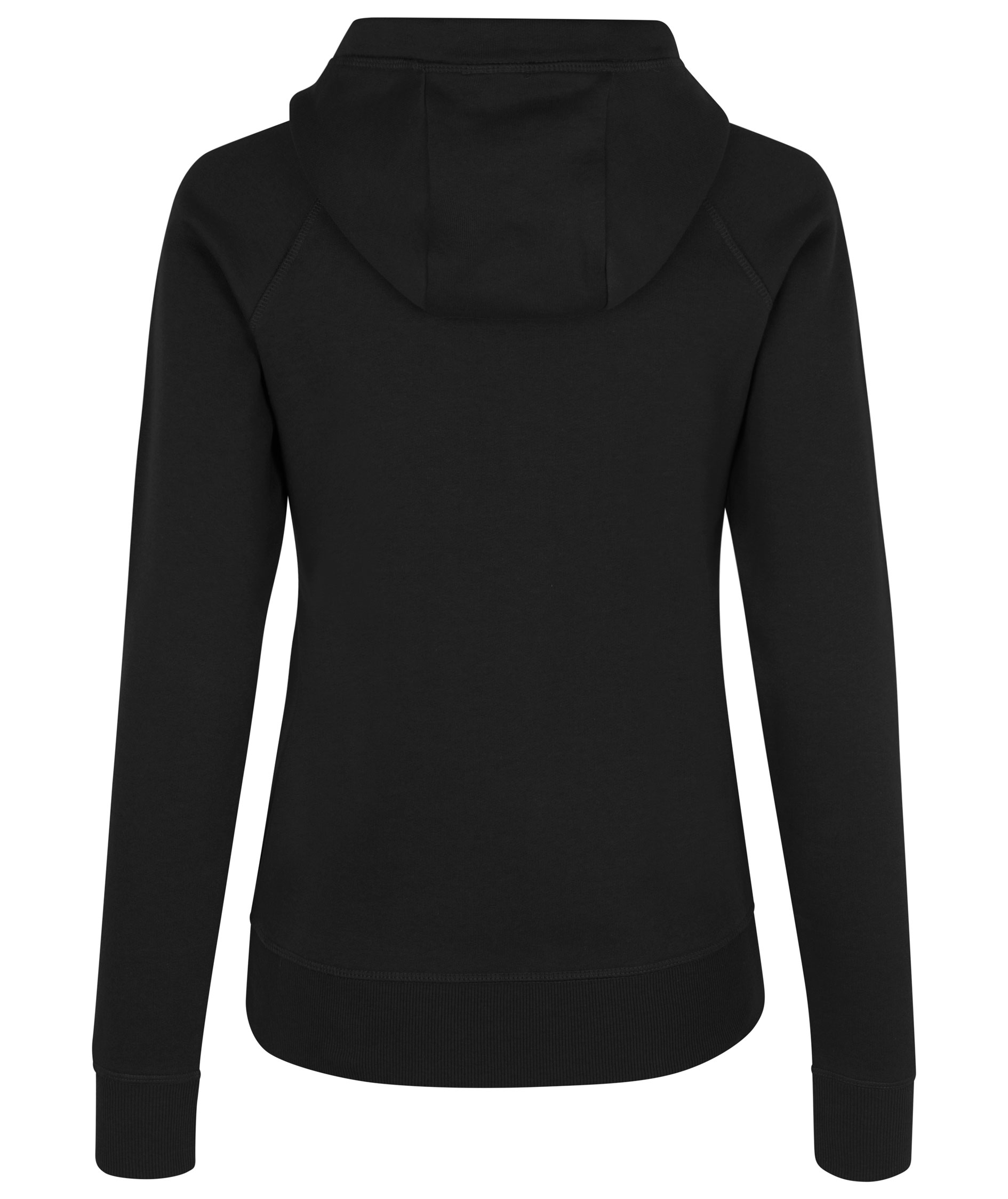 ID Core women's hoodie, Black