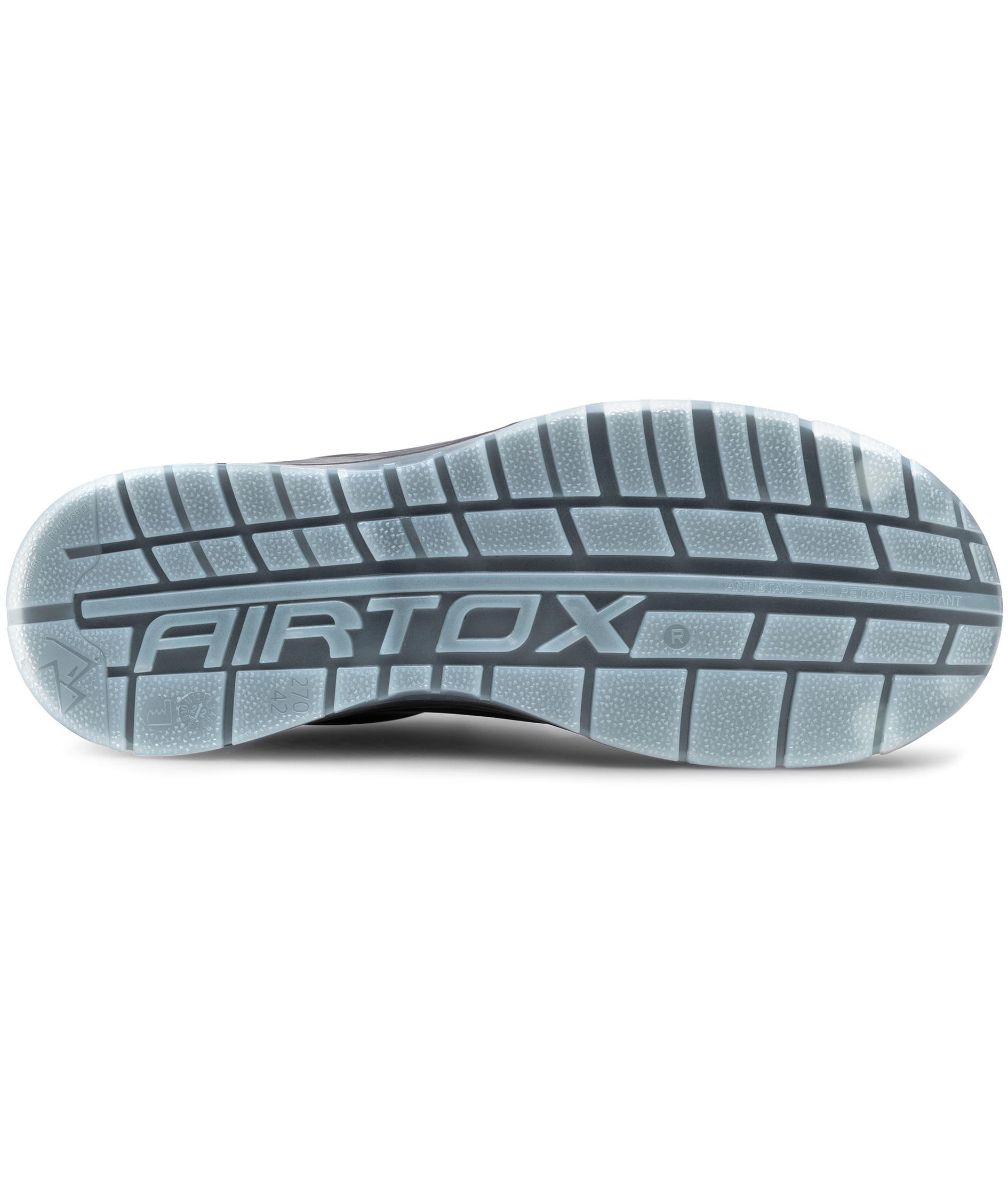 Airtox TX1 sikkerhedssko S3, Sort, large image number 7