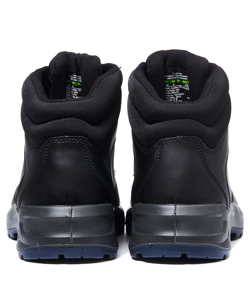 Bata Industrials 62435 safety boots S3, Black, large image number 4