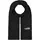 Jack & Jones JACCOLL Schal, Black, Black, swatch