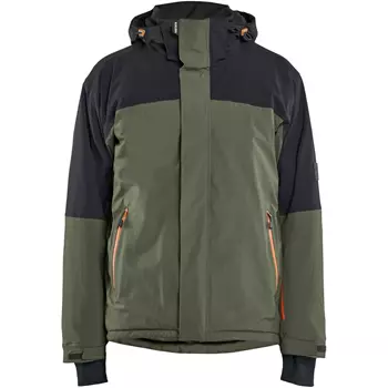 Blåkläder Striker vinterjacka full stretch