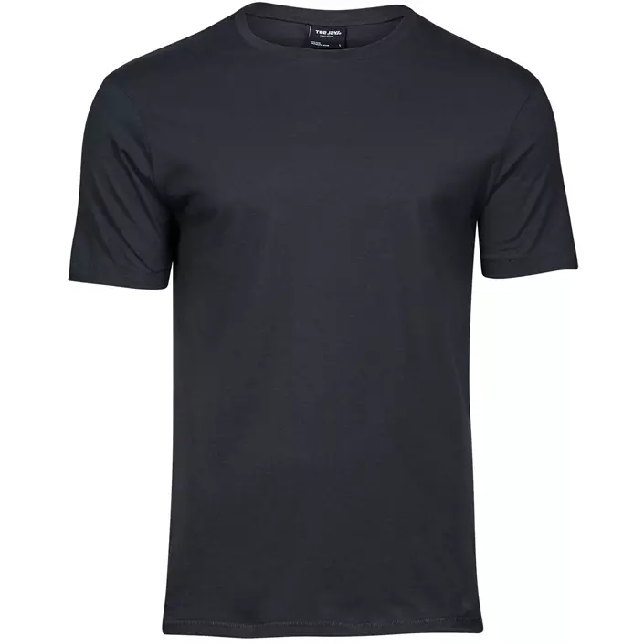 Tee Jays Luxury T-skjorte, Mørkegrå, large image number 0