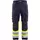 Blåkläder Multinorm arbetsbyxa, Marin/Hi-Vis gul, Marin/Hi-Vis gul, swatch