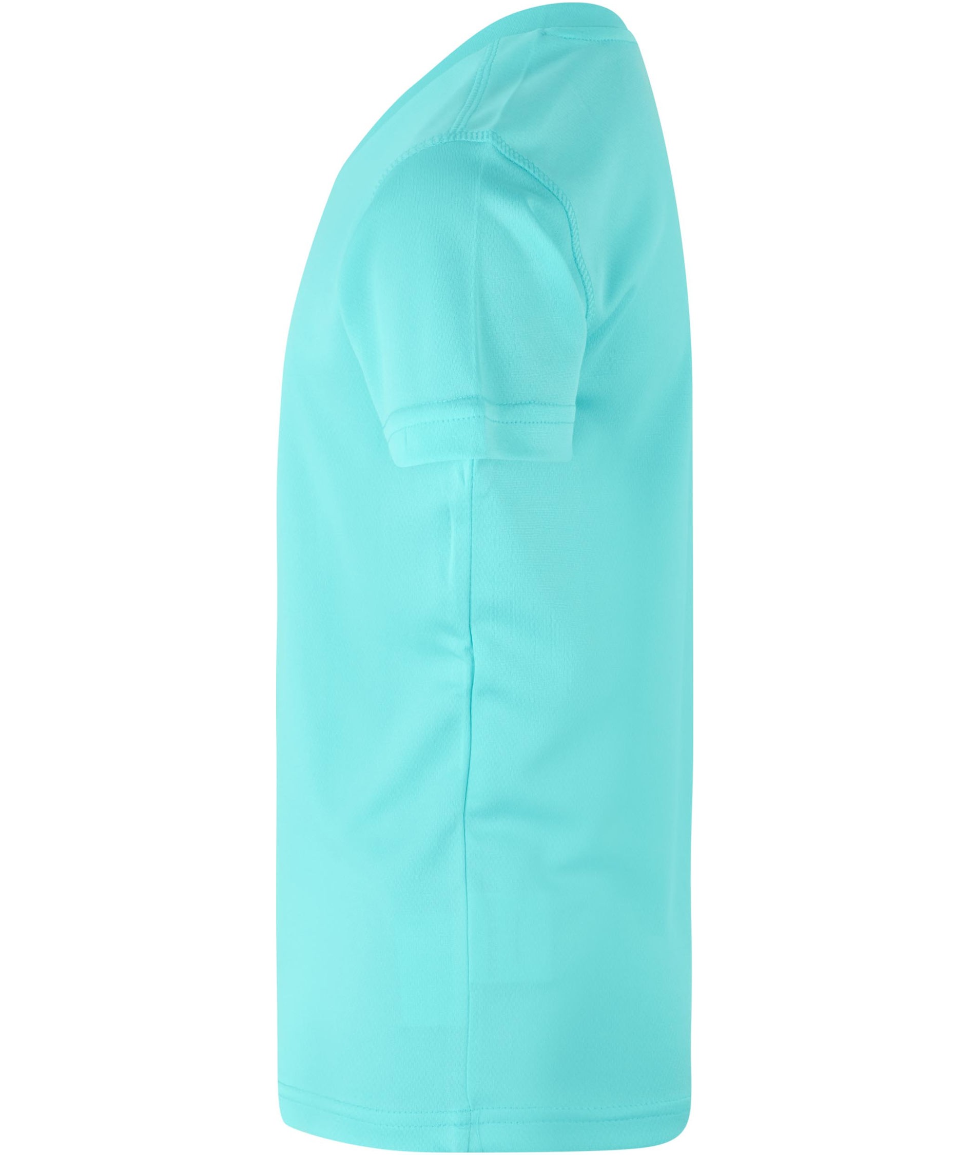 ID  Yes Active T-skjorte til barn, Mint, large image number 2