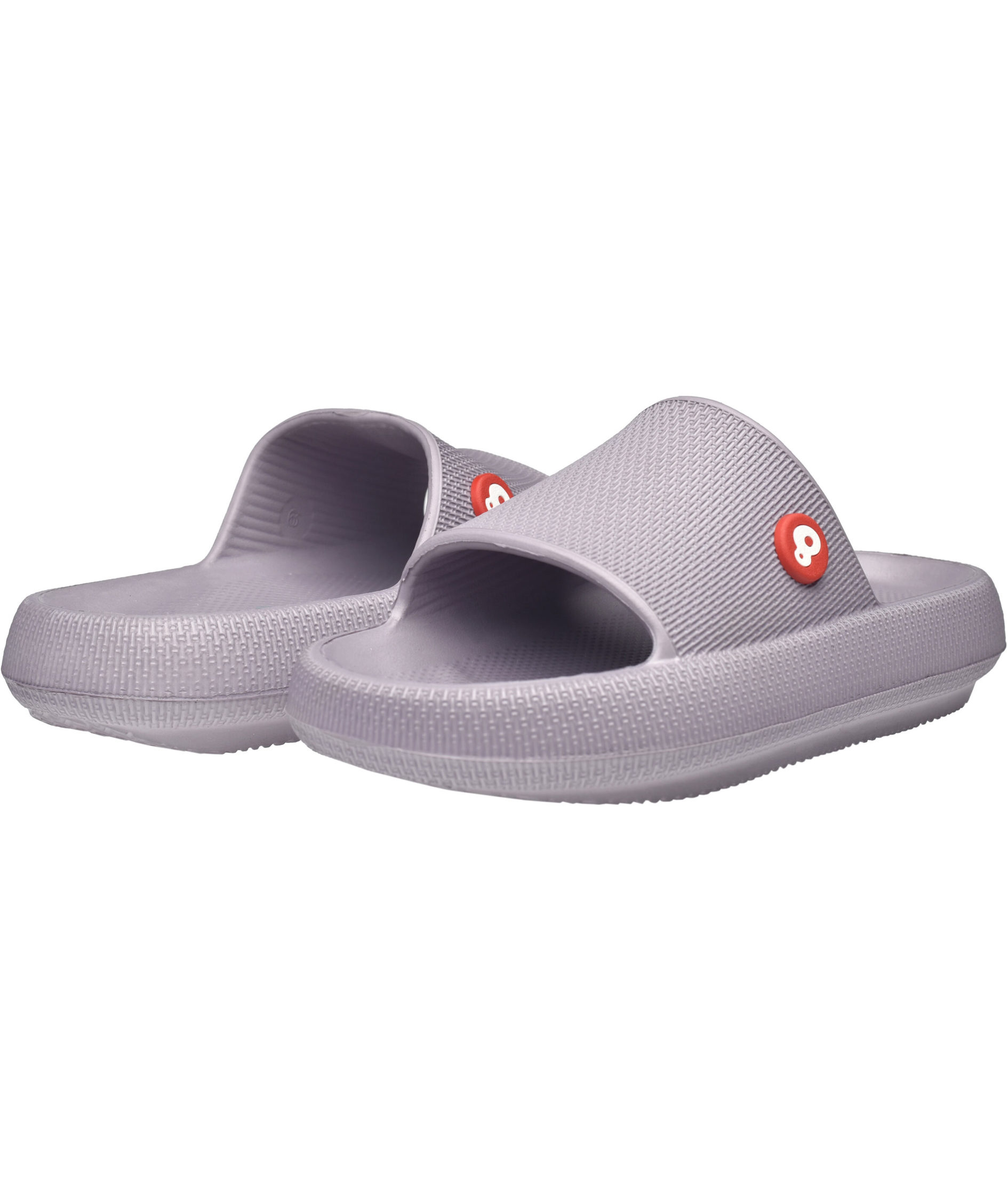 Sanita Claquette sandaler, Lilla, large image number 7