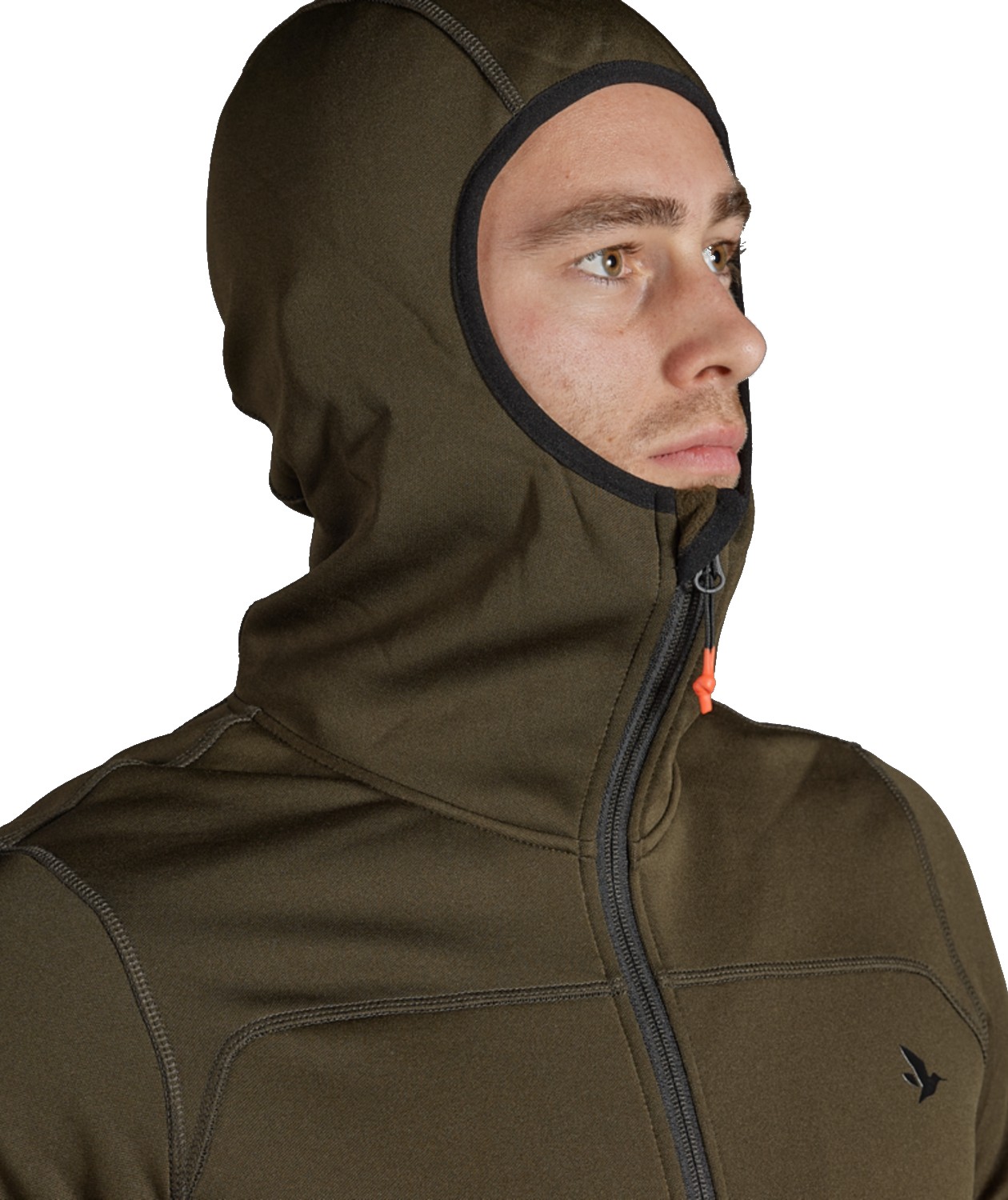 Seeland Power fleece jacket, Pine green, large image number 3