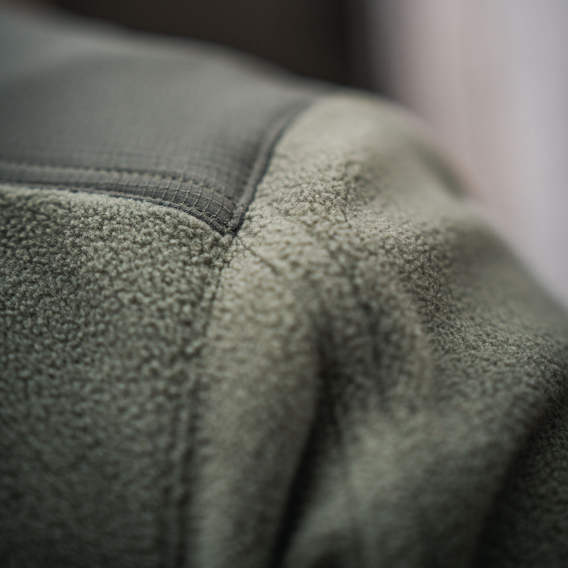 Seeland Gust fleece shirt, Grape leaf, large image number 6