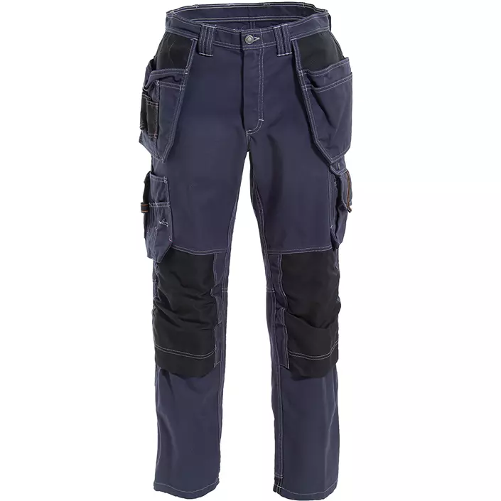Tranemo Craftsman Pro women's craftsman trousers, Marine Blue, large image number 0