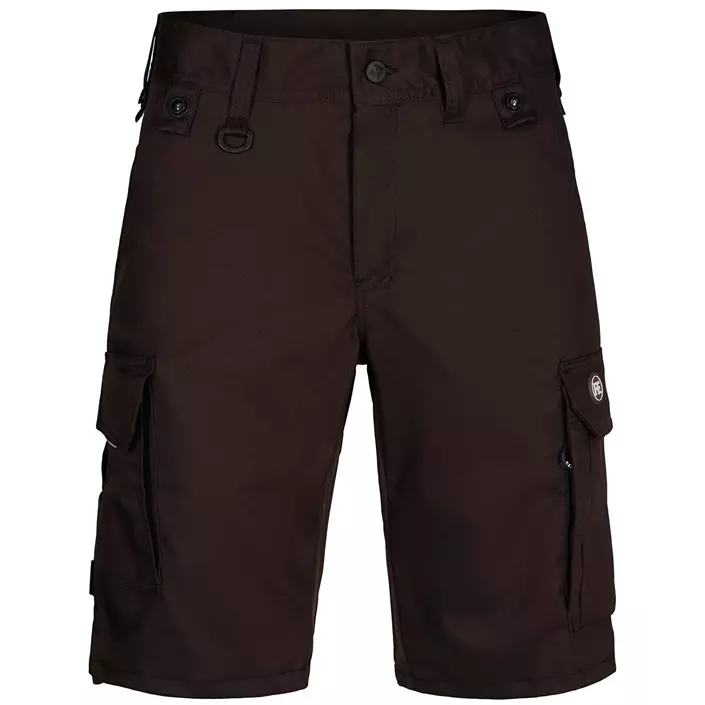 Engel X-treme stretch shorts, Mocca Brown, large image number 0