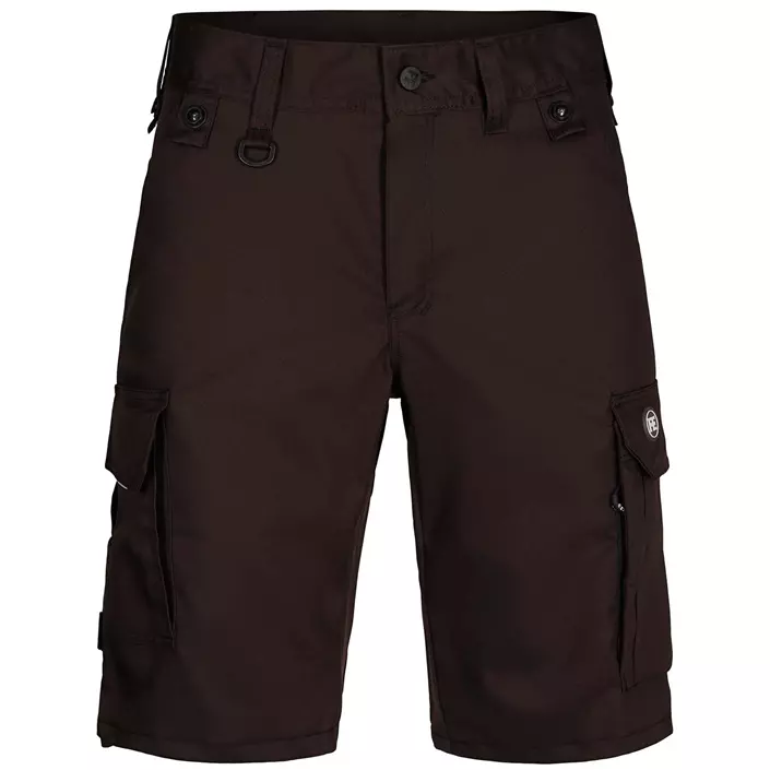 Engel X-treme stretchbar shorts, Mokkabrun, large image number 0