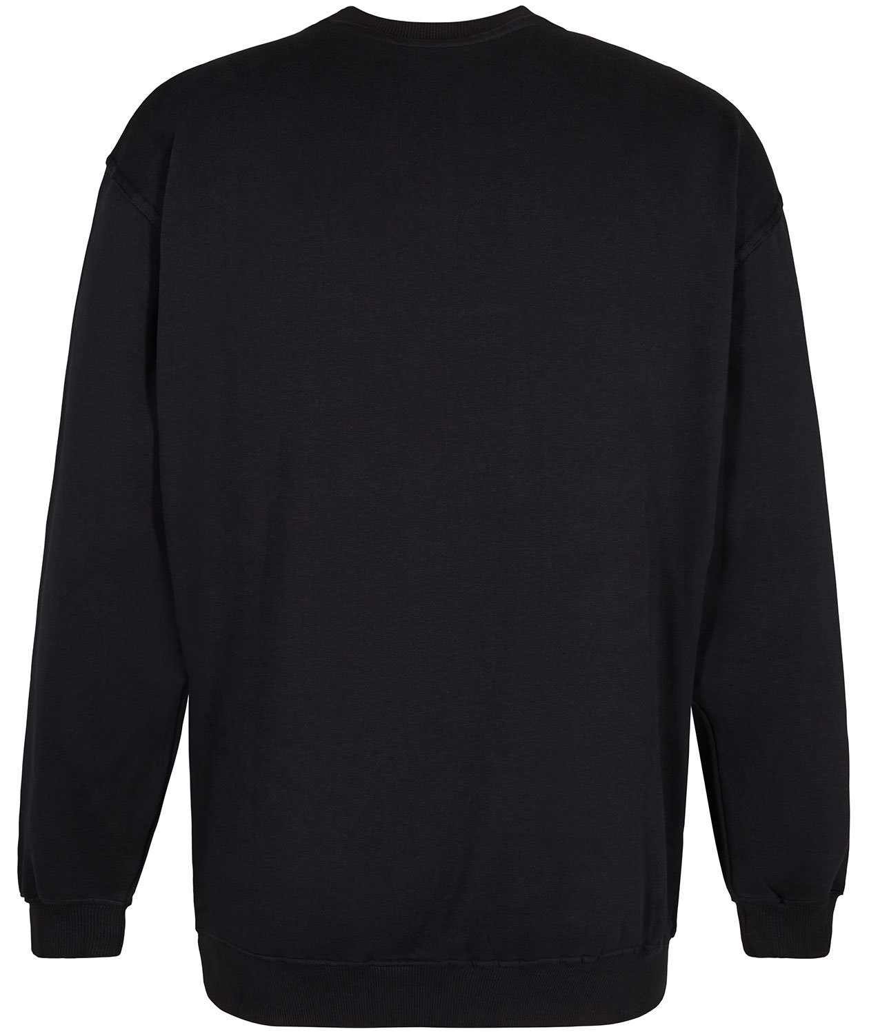Engel Sweatshirt, Schwarz