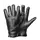 Tegera 8151 winter leather gloves, Black, Black, swatch