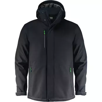 Printer Overlanding softshelljakke