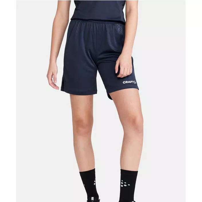 Craft Extend Damen-Shorts, Navy, large image number 4