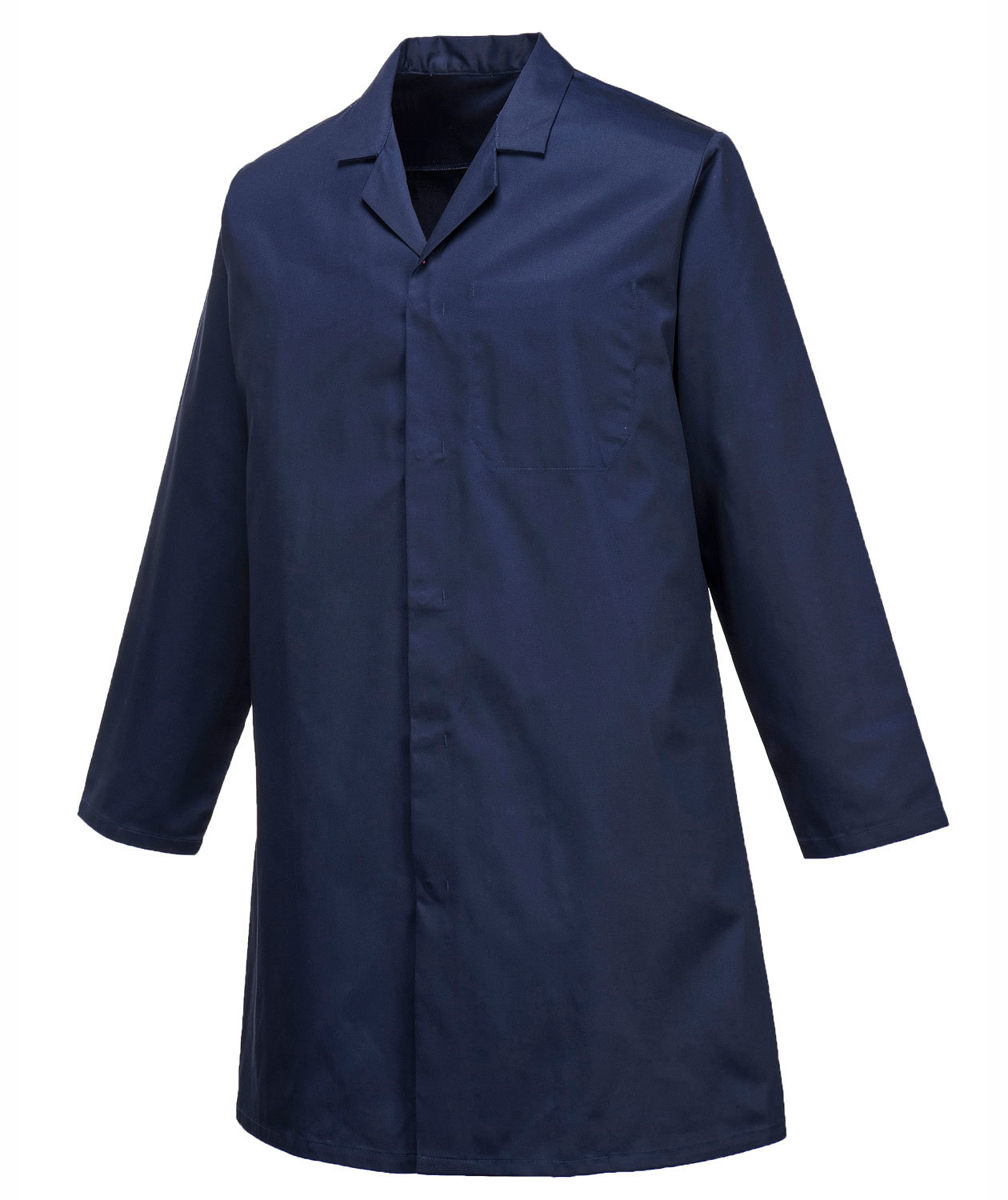 Portwest lap coat, Marine Blue, large image number 2